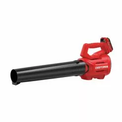 Craftsman Cordless Blower - 20 V Lithium-Ion- 340 cfm