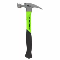Craftsman HI-VIS Hammer with Fibreglass Handle