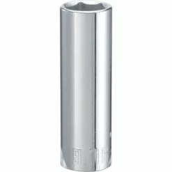 Craftsman 6-Point Socket - Steel - 9/16-in x 3/8-in Drive