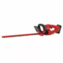 Craftsman Cordless Hedge Trimmer - 20 V - 20-in