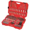 Craftsman Mechanic Tool Set - Steel 197 Pieces