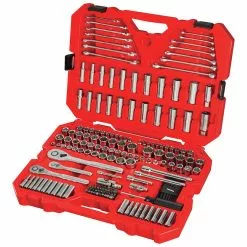 Craftsman Mechanic Tool Set - Steel 197 Pieces