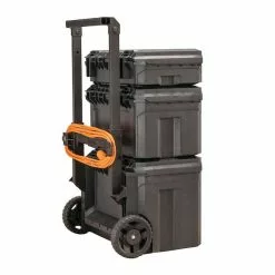 CRAFTSMAN 22-in Storage Tower (Red and Black) -Craftsman Sales Shop 00277342e L