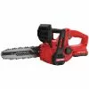 Craftsman V20 MAX 2.0 Ah 10-in Electric Cordedless Electric Chainsaw