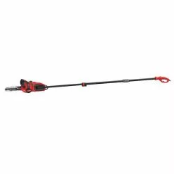 Craftsman 8 Amp 10-in Chain Saw - 2 In 1 Corded Pole
