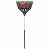 Craftsman Leaf Rake with Comfort Grip - 24-in