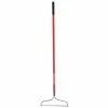 Craftsman Bow Rake - 14-Tine - 65-in - Red