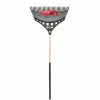 Craftsman Leaf Rake - 30-in - Black