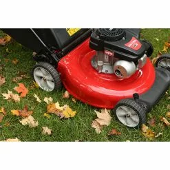 Craftsman Gas Push Lawn Mower - 21-in - 140 cc - Red -Craftsman Sales Shop 02225396d L