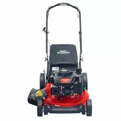 Craftsman 3-in-1 Gas Push Lawn Mower - 159 cc - Steel - Red -Craftsman Sales Shop 02225398c L
