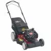Craftsman - Self-Propelled 3-in-1 Mower - 159 cc - Steel - Red