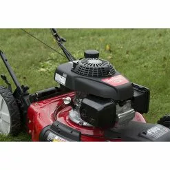 CRAFTSMAN Gas Self-Propelled Mower - 160 cc - Red and Black -Craftsman Sales Shop 02225402c L