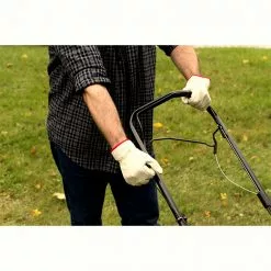 CRAFTSMAN Gas Self-Propelled Mower - 160 cc - Red and Black -Craftsman Sales Shop 02225402e L