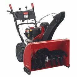 Craftsman 2-Stage Snowblower with 272 CC Engine - Steel - 30-in