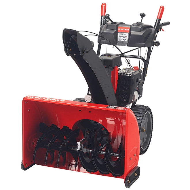 Craftsman 2-Stage Snowblower with 272 CC Engine - Steel - 30-in 3 Craftsman 2-Stage Snowblower with 272 CC Engine - Steel - 30-in - Image 3