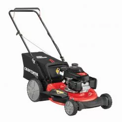 Craftsman 2-in-1 Gas Pushed Mower - 21'' - 160 cc