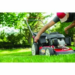 Craftsman 2-in-1 Gas Pushed Mower - 21'' - 160 cc -Craftsman Sales Shop 02225430d L