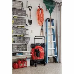 Craftsman(R) Vertical Storage Lawnmower - 149 cc - 21'' -Craftsman Sales Shop 02225431e L