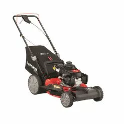 CRAFTSMAN Self-Propelled Lawn Mower - Honda Motor 160CC - 21''