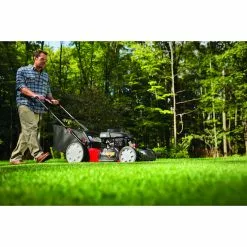 CRAFTSMAN Self-Propelled Lawn Mower - Honda Motor 160CC - 21'' -Craftsman Sales Shop 02225432e L