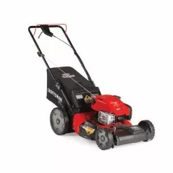 Craftsman(R) - Mower - 163 cc - 21'' - Steel - Red -Craftsman Sales Shop 02225442c L