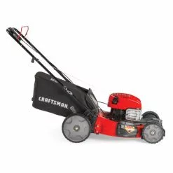 Craftsman(R) - Mower - 163 cc - 21'' - Steel - Red -Craftsman Sales Shop 02225442d L