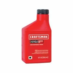 Craftsman 2-Cycle Engine Oil - 8 oz