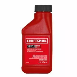 Craftsman 2-Cycle Engine Oil - 3.2 oz
