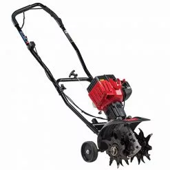 Craftsman Gas Cultivator - 25 cc - 6-9-in - Plastic - Red/Black
