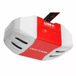 Craftsman Garage Door Opener with Wi-Fi Connectivity - 1/2 HP