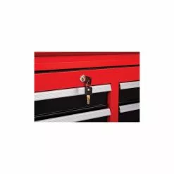 CRAFTSMAN Tool Chest - 8 Drawers - 52" x 16" x 24.5" - Red and Black -Craftsman Sales Shop 16765008e L