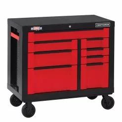 Craftsman 3000 Series 8-Drawer Steel Tool Chest - 41''