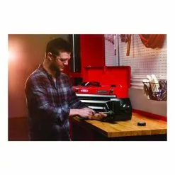 CRAFTSMAN Workbench with Butcher Block Top - 6' - Red 7 CRAFTSMAN Workbench with Butcher Block Top - 6' - Red -Craftsman Sales Shop 16765020d L