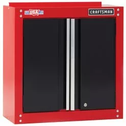 Craftsman Wide Garage Storage Wall Cabinet - 28''