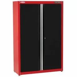 Craftsman Steel Freestanding Garage Cabinet - 48'' x 74''