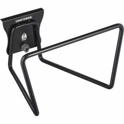 Craftsman VersaTrack 1-Piece Black Composite Large Hook