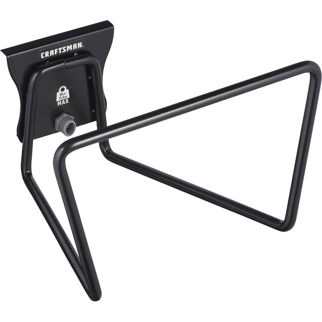 Craftsman VersaTrack 1-Piece Black Composite Large Hook 1 Craftsman VersaTrack 1-Piece Black Composite Large Hook