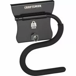 Craftsman VersaTrack - Hook Curve - Black Composite