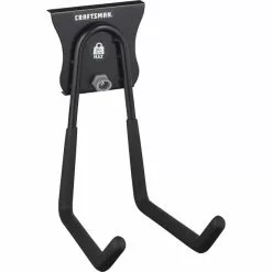 Craftsman VersaTrack - Long Hook - Black Composite