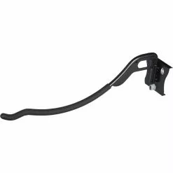 Craftsman VersaTract Horizontal Bike Hook - Black Steel