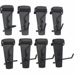 Craftsman VersaTract Hooks - Black Composite - Pack/8