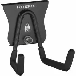 Craftsman VersaTrack - Short Hook - Composite Black