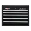 Craftsman 2000 Series 5-Drawer Tool Chest - 26-in - Black