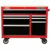 Craftsman 7-Drawer Work Station - 41-in - Red