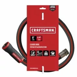 Craftsman Professional-Grade Leader Hose - 6-ft x 5/8-in -Craftsman Sales Shop 20555069c L
