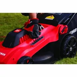 Craftsman Electrical Lawnmower - Corded - 20-in Deck - 13 A -Craftsman Sales Shop 22465126c L