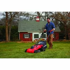 Craftsman Electrical Lawnmower - Corded - 20-in Deck - 13 A -Craftsman Sales Shop 22465126e L