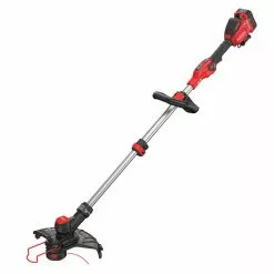 Craftsman Cordless String Trimmer/Edger - Brushless Motor - Battery and Charger Included - 20-Volt