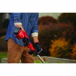 Craftsman Cordless String Trimmer/Edger - Brushless Motor - Battery and Charger Included - 20-Volt -Craftsman Sales Shop 22465127c L