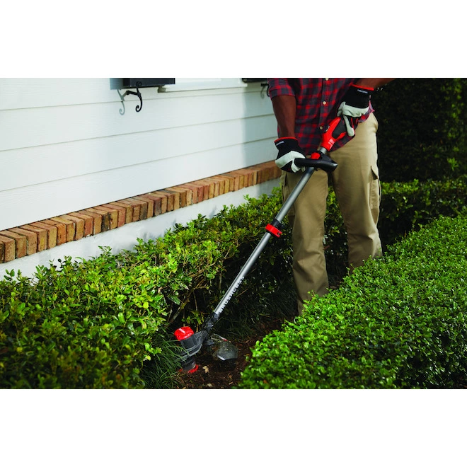 Craftsman Cordless Edge Trimmer - Brushless Motor - 20 V 4 Craftsman Cordless Edge Trimmer - Brushless Motor - 20 V - Image 4